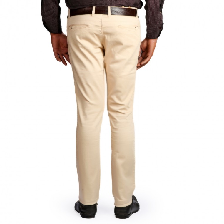 Denim Vistara Men Trouser