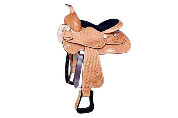 Western Saddle