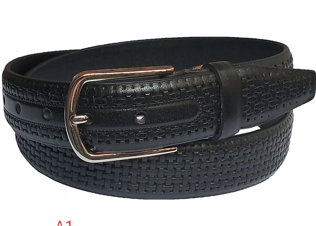 Profile Turkish Finish Belt