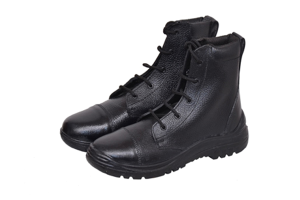 Tactical Boot PU Sole