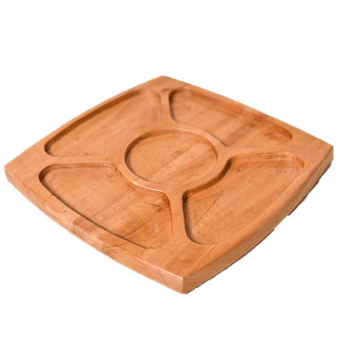 Wooden handmade Tableware & Kitchenware Inlays