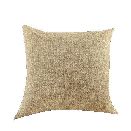 Jute Cushion Cover