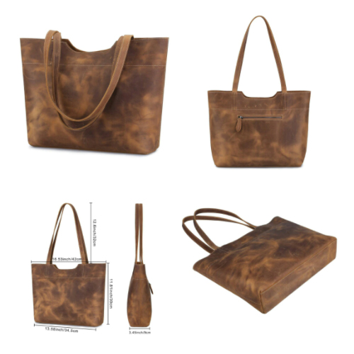 Leather Bags For Ladies