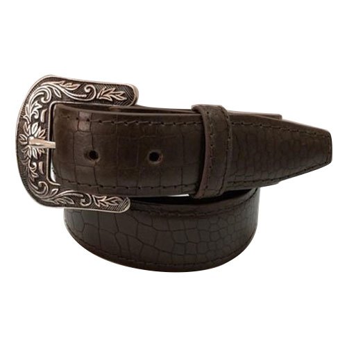 Mens Fashion Leather Belt