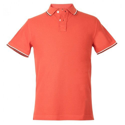 Mens Collar T-Shirt