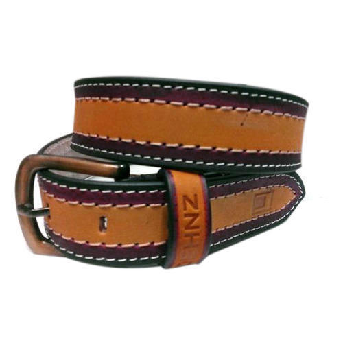 Mens Artificial Leather Fashion Belt