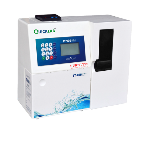 Quicklyte Smart Electrolyte Analyzer