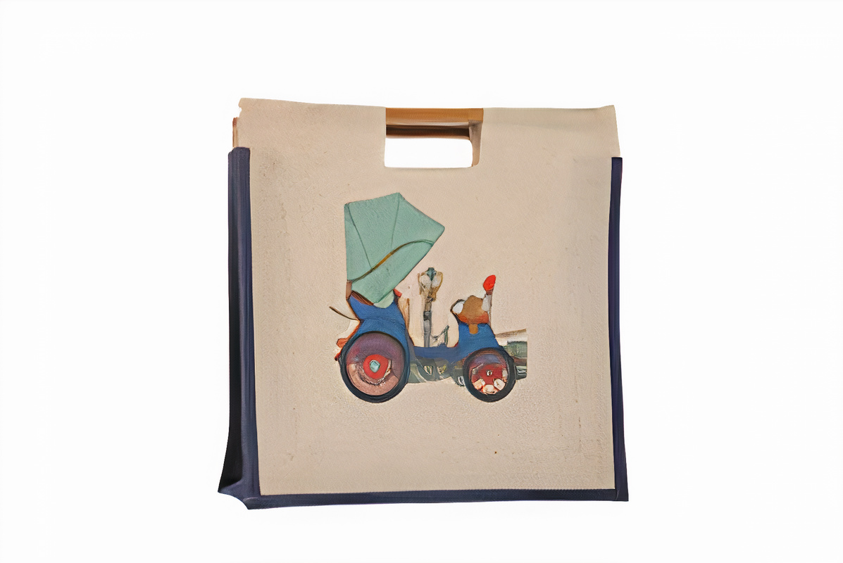 Jute Bag - DBJ 020