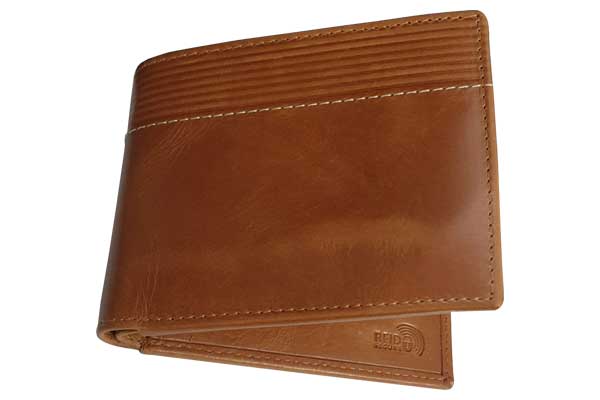 Men`s Leather Wallet