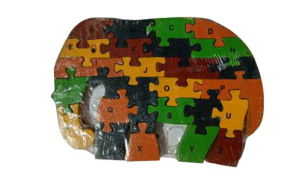 Elephant Puzzle