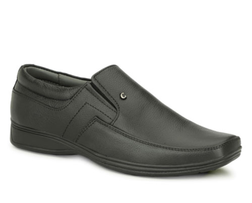 Mens Slip On Mild Leather Shoes