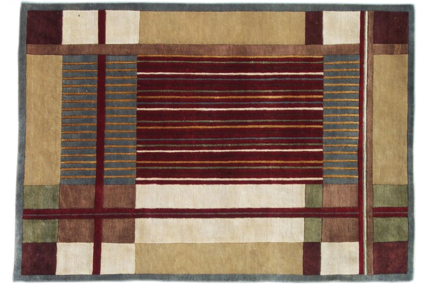 Indo Nepal Carpets Nepal-3HSAS KRD-118
