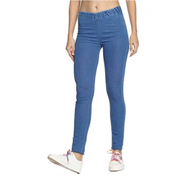 Denim Vistara - Women`s Cotton Denim Jeggings