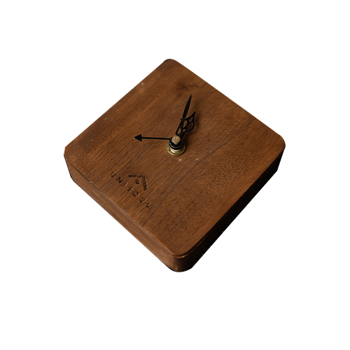 Wooden handmade Table Clock
