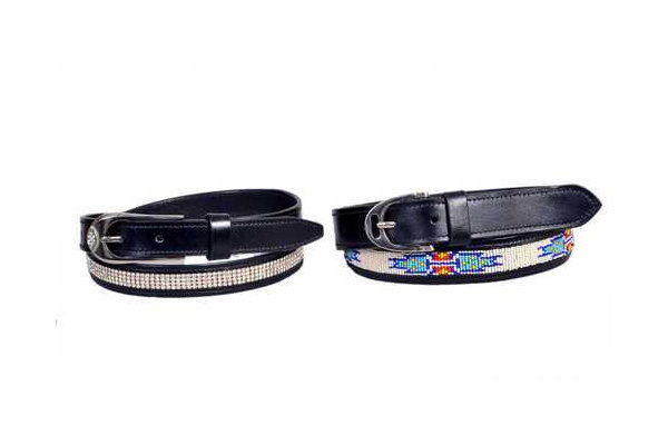 Mens Leather customized Belt