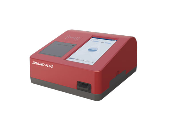 Immunoassay Analyzer - Immuno Plus