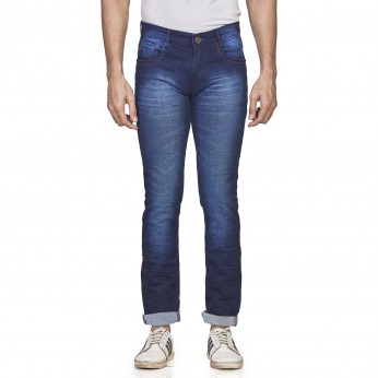 Denim Slim Fit Jeans For Mens