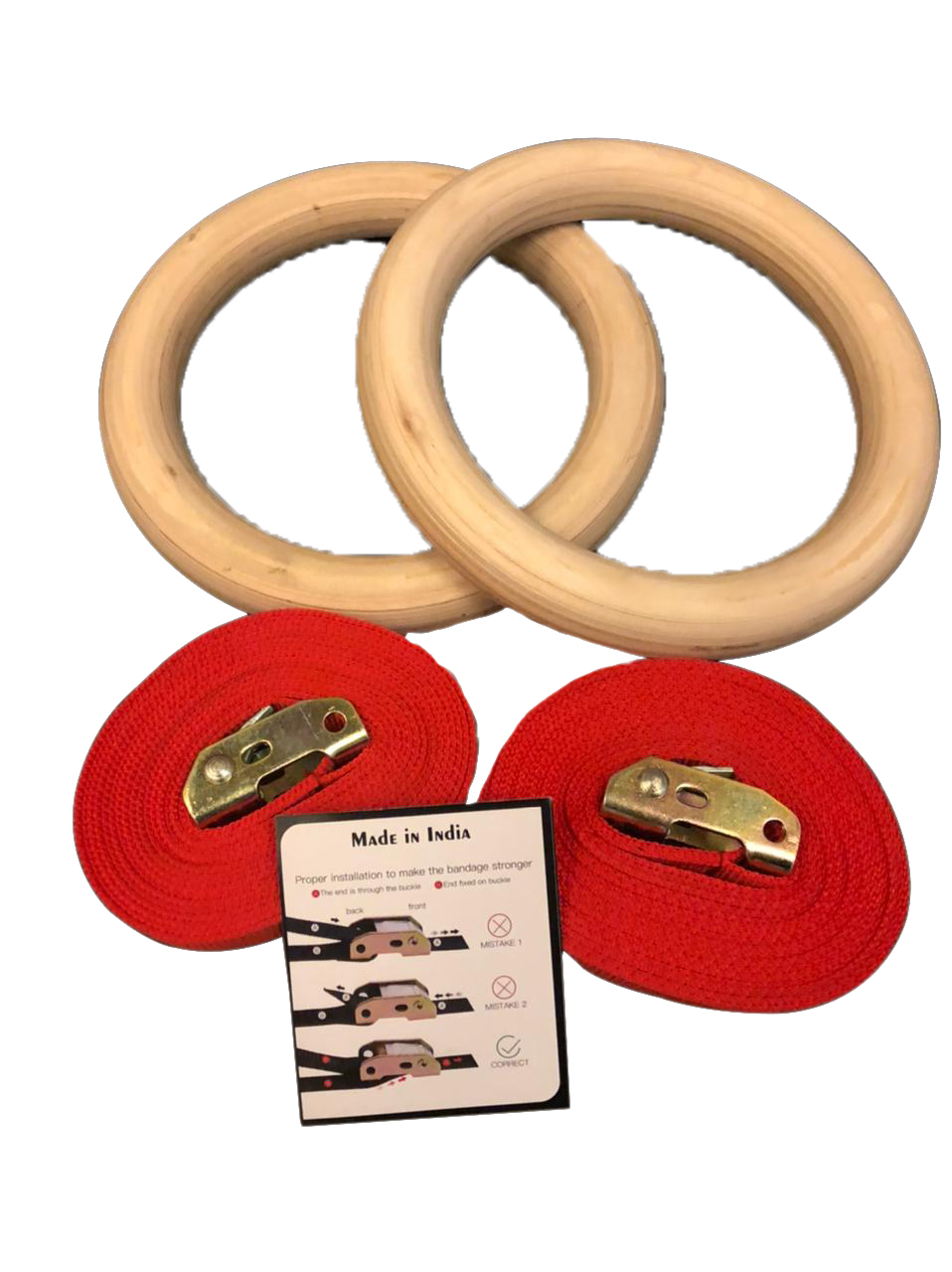 Gymnastics Ring -PGR-5413