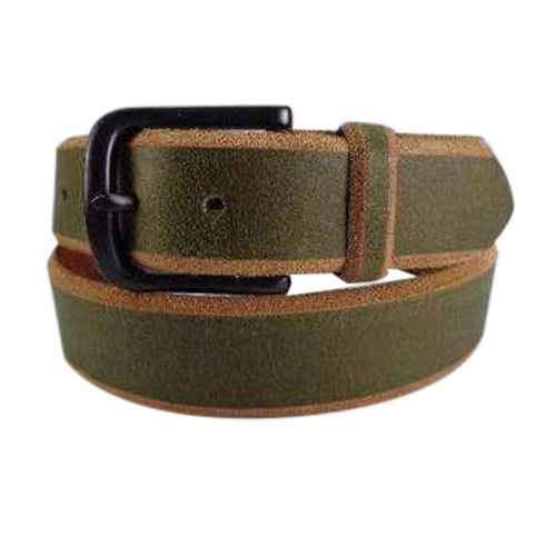 Mens Artificial Leather Designer Belt