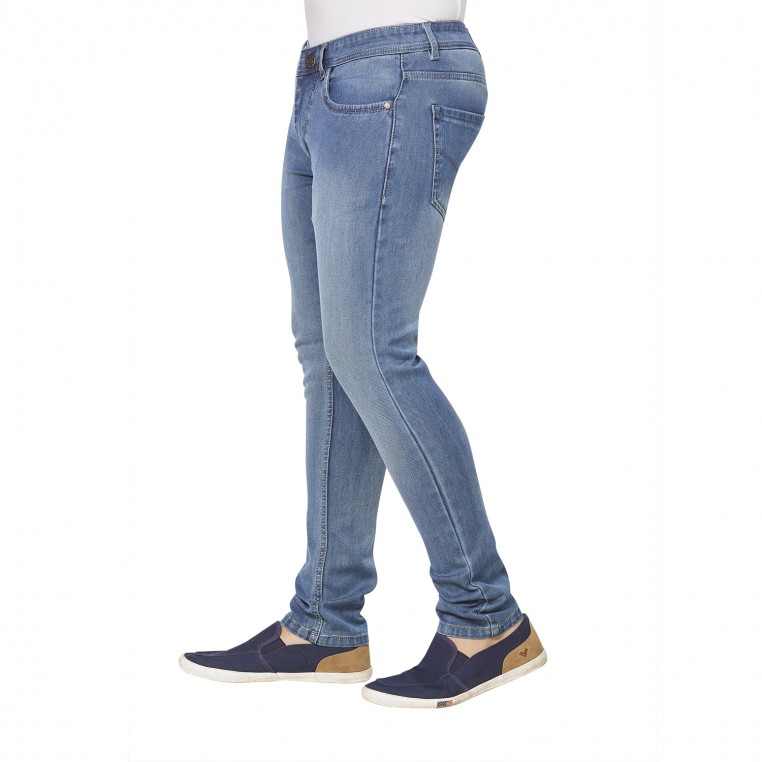 Denim Vistara Stylish Regular Fit Men Denim Jeans