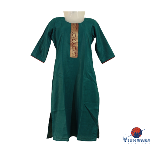 Patchwork Fancy Kurti