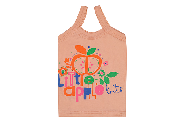 Kids Printed Vest