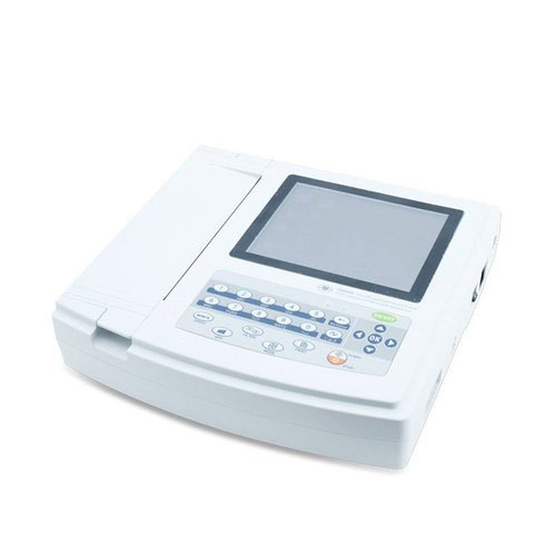 1200G Digital 12 Channel ECG Machine