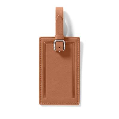 Leather Luggage Tags