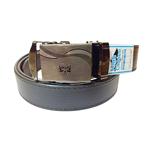 Desire Mens Leather Belt Size Medium