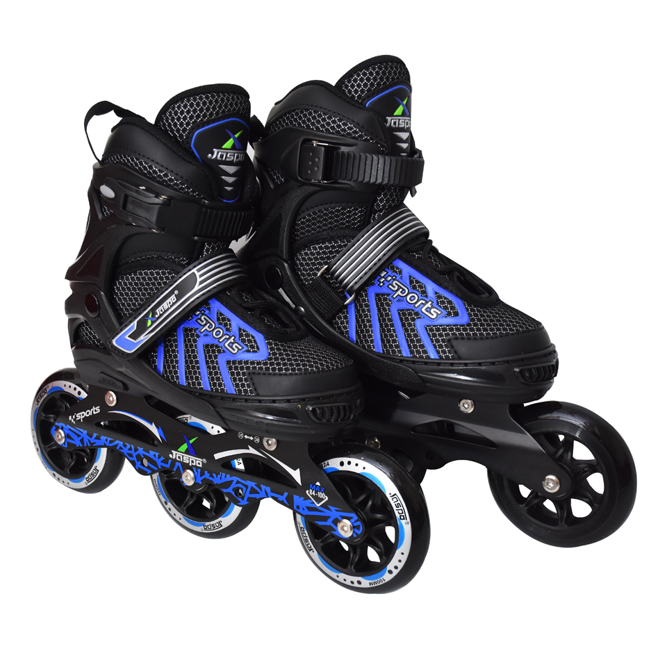 Radar Blue Inline Skate