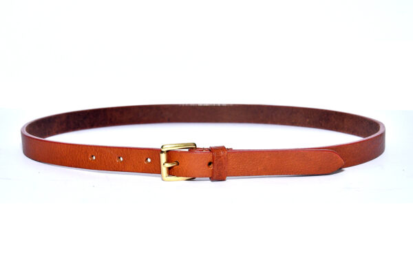 Womens Leather Belt