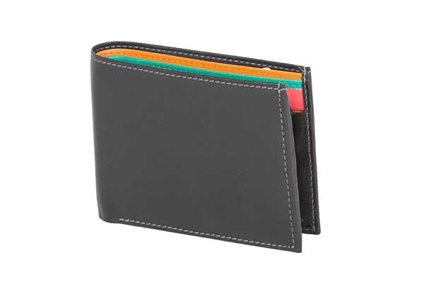 Men Leather Wallet - DIW 352