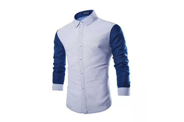 Men’s Cotton Casual Shirt