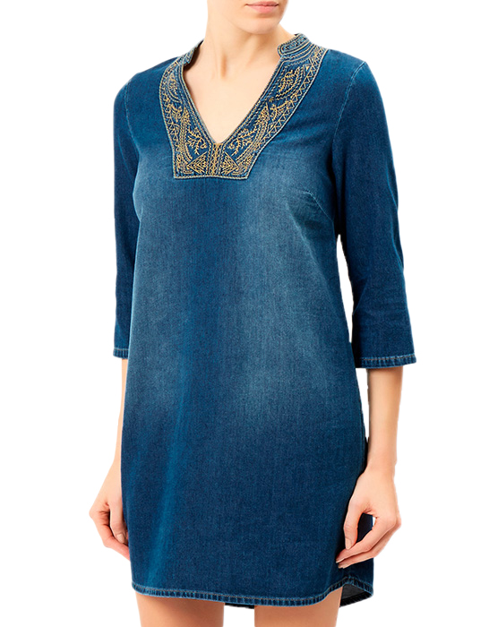 Women Denim Dress