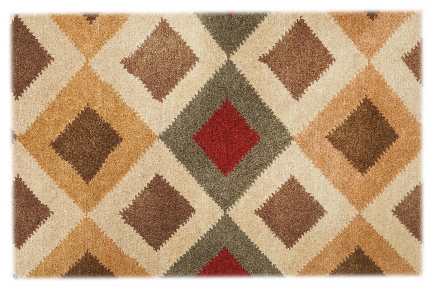 Indo Nepal Carpets 9-25 NH-6 Multi