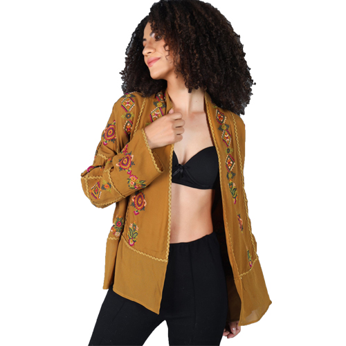 Alivia Kimono Shrug