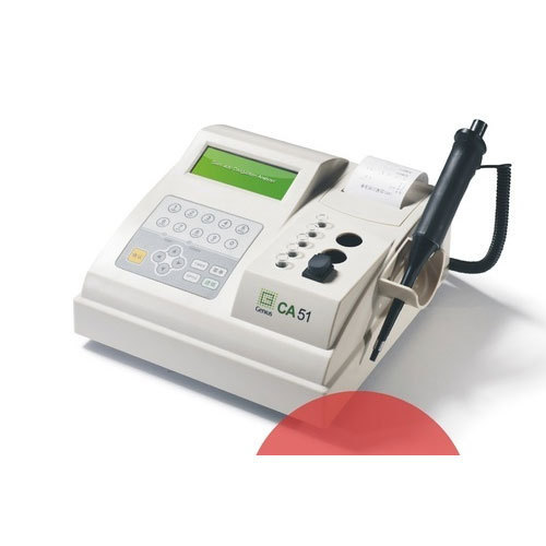 Coagulation Analyzer