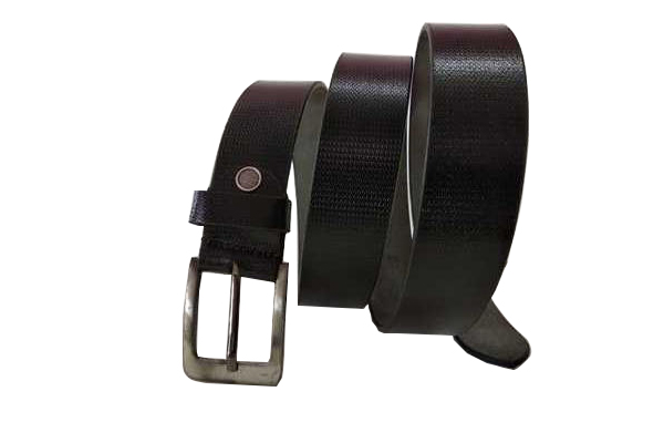 Leather Branded Belt