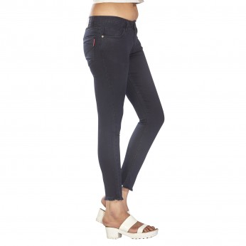 Denim Vistara Women Black Skinny Jeans