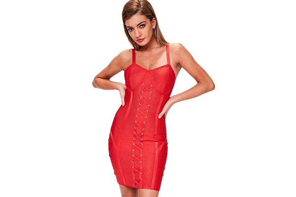 Girls Bandage Dress