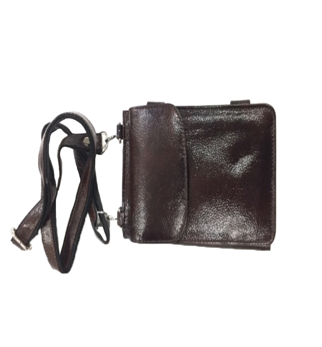 Leather Sling Bag