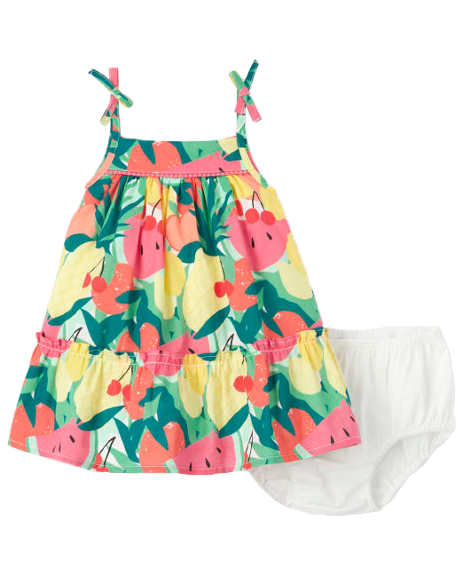 Summer Baby Dress