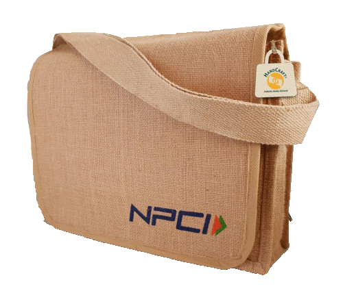 Jute Conference Bag