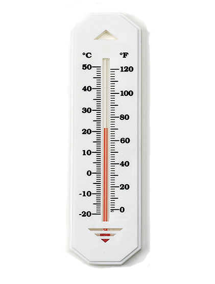 Room/Wall Thermometer