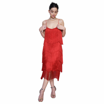Shivob Rich - Flapper Gown For Women