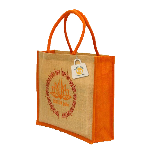 Jute Bag with Logo