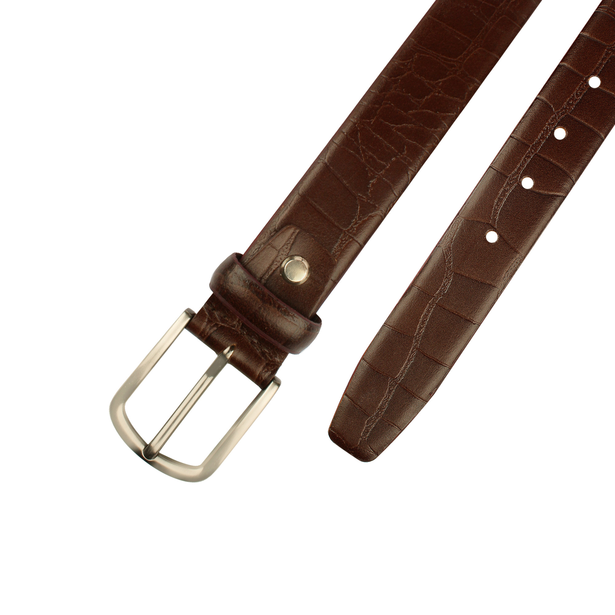 Formal Belt Genuine Leather