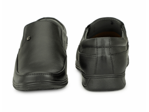Mens Slip On Mild Leather Shoes