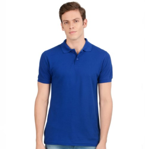 Polo Blue T Shirt
