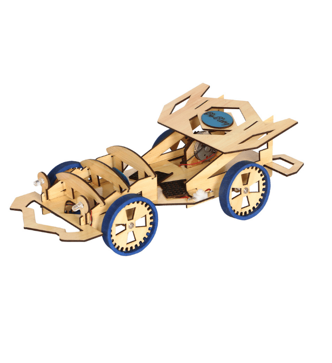 Wooden Toys Racing Car